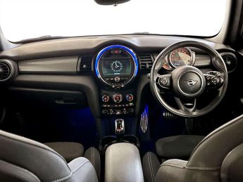 MINI Hatch 1.5 Cooper Sport Hatchback 3dr Petrol Steptronic Euro 6 (s/s) (1