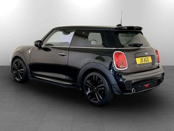 MINI Hatch 1.5 Cooper Sport Hatchback 3dr Petrol Steptronic Euro 6 (s/s) (1