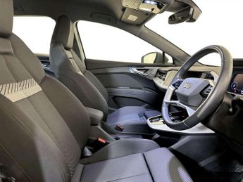Audi Q4 e-tron 40 Sport Sportback 5dr Electric Auto 82kWh (204 ps)