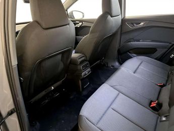 Audi Q4 e-tron 40 Sport Sportback 5dr Electric Auto 82kWh (204 ps)