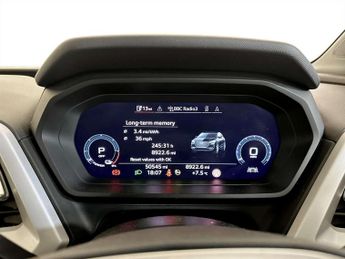 Audi Q4 e-tron 40 Sport Sportback 5dr Electric Auto 82kWh (204 ps)