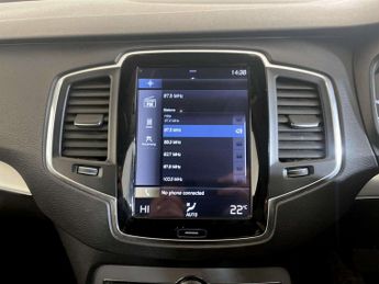 Volvo XC90 2.0 D5 Momentum SUV 5dr Diesel Geartronic 4WD Euro 6 (s/s) (225 