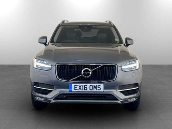 Volvo XC90 2.0 D5 Momentum SUV 5dr Diesel Geartronic 4WD Euro 6 (s/s) (225 