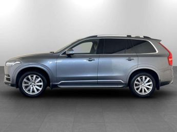 Volvo XC90 2.0 D5 Momentum SUV 5dr Diesel Geartronic 4WD Euro 6 (s/s) (225 