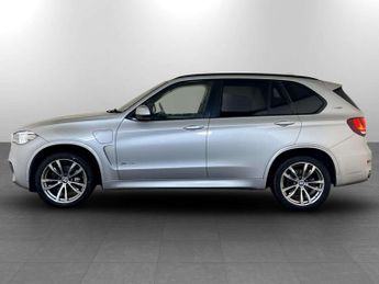 BMW X5 2.0 40e 9.0kWh M Sport SUV 5dr Petrol Plug-in Hybrid Auto xDrive