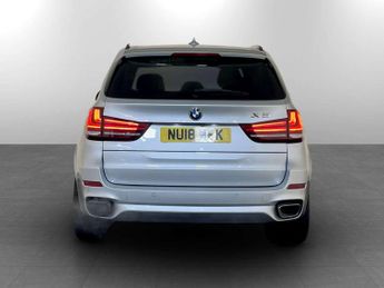 BMW X5 2.0 40e 9.0kWh M Sport SUV 5dr Petrol Plug-in Hybrid Auto xDrive