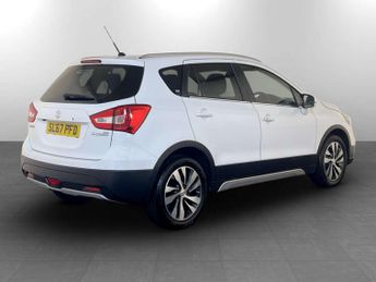 Suzuki SX4 S-Cross 1.0 Boosterjet SZ-T SUV 5dr Petrol Auto Euro 6 (111 ps)