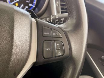 Suzuki SX4 S-Cross 1.0 Boosterjet SZ-T SUV 5dr Petrol Auto Euro 6 (111 ps)