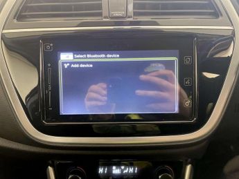 Suzuki SX4 S-Cross 1.0 Boosterjet SZ-T SUV 5dr Petrol Auto Euro 6 (111 ps)