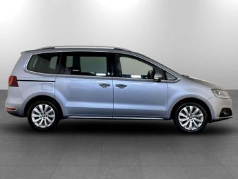 SEAT Alhambra 2.0 TDI Ecomotive SE L MPV 5dr Diesel Manual Euro 6 (s/s) (150 p