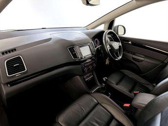 SEAT Alhambra 2.0 TDI Ecomotive SE L MPV 5dr Diesel Manual Euro 6 (s/s) (150 p