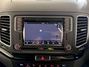 SEAT Alhambra 2.0 TDI Ecomotive SE L MPV 5dr Diesel Manual Euro 6 (s/s) (150 p