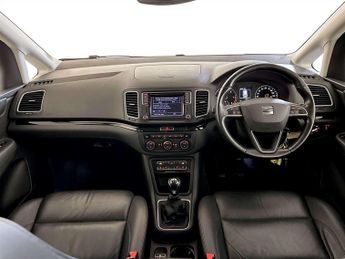 SEAT Alhambra 2.0 TDI Ecomotive SE L MPV 5dr Diesel Manual Euro 6 (s/s) (150 p