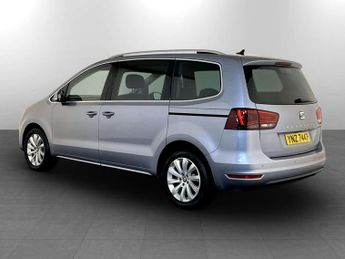 SEAT Alhambra 2.0 TDI Ecomotive SE L MPV 5dr Diesel Manual Euro 6 (s/s) (150 p