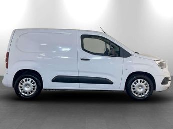 Vauxhall Combo Electric 2300 50kWh Sportive Panel Van 5dr Electric Auto L1 H1 (7.4kW Cha