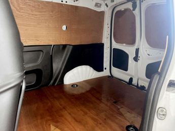 Vauxhall Combo Electric 2300 50kWh Sportive Panel Van 5dr Electric Auto L1 H1 (7.4kW Cha