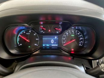 Vauxhall Combo Electric 2300 50kWh Sportive Panel Van 5dr Electric Auto L1 H1 (7.4kW Cha