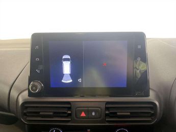 Vauxhall Combo Electric 2300 50kWh Sportive Panel Van 5dr Electric Auto L1 H1 (7.4kW Cha