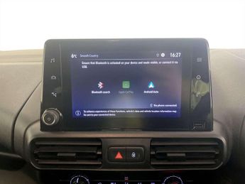 Vauxhall Combo Electric 2300 50kWh Sportive Panel Van 5dr Electric Auto L1 H1 (7.4kW Cha