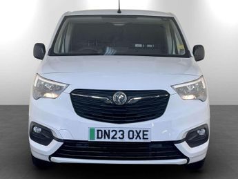 Vauxhall Combo Electric 2300 50kWh Sportive Panel Van 5dr Electric Auto L1 H1 (7.4kW Cha