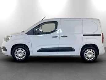 Vauxhall Combo Electric 2300 50kWh Sportive Panel Van 5dr Electric Auto L1 H1 (7.4kW Cha