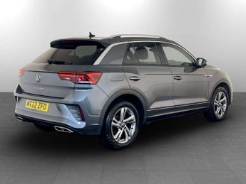 Volkswagen T-Roc 1.5 TSI R-Line SUV 5dr Petrol Manual Euro 6 (s/s) (150 ps)