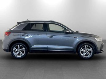 Volkswagen T-Roc 1.5 TSI R-Line SUV 5dr Petrol Manual Euro 6 (s/s) (150 ps)