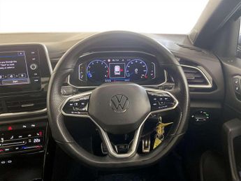 Volkswagen T-Roc 1.5 TSI R-Line SUV 5dr Petrol Manual Euro 6 (s/s) (150 ps)