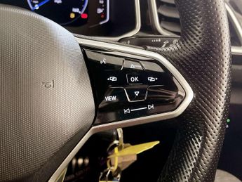 Volkswagen T-Roc 1.5 TSI R-Line SUV 5dr Petrol Manual Euro 6 (s/s) (150 ps)