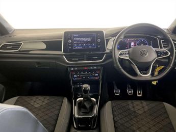 Volkswagen T-Roc 1.5 TSI R-Line SUV 5dr Petrol Manual Euro 6 (s/s) (150 ps)