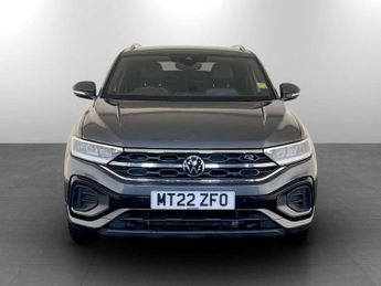Volkswagen T-Roc 1.5 TSI R-Line SUV 5dr Petrol Manual Euro 6 (s/s) (150 ps)