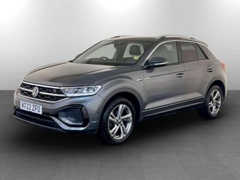 Volkswagen T-Roc 1.5 TSI R-Line SUV 5dr Petrol Manual Euro 6 (s/s) (150 ps)