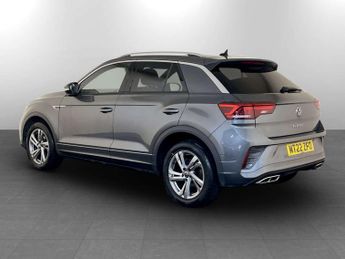 Volkswagen T-Roc 1.5 TSI R-Line SUV 5dr Petrol Manual Euro 6 (s/s) (150 ps)