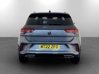 Volkswagen T-Roc 1.5 TSI R-Line SUV 5dr Petrol Manual Euro 6 (s/s) (150 ps)