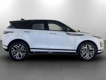 Land Rover Range Rover Evoque 2.0 D180 First Edition SUV 5dr Diesel Auto 4WD Euro 6 (s/s) (180