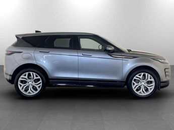 Land Rover Range Rover Evoque 2.0 D240 R-Dynamic SE SUV 5dr Diesel Auto 4WD Euro 6 (s/s) (240 