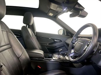 Land Rover Range Rover Evoque 2.0 D240 R-Dynamic SE SUV 5dr Diesel Auto 4WD Euro 6 (s/s) (240 