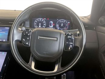 Land Rover Range Rover Evoque 2.0 D240 R-Dynamic SE SUV 5dr Diesel Auto 4WD Euro 6 (s/s) (240 