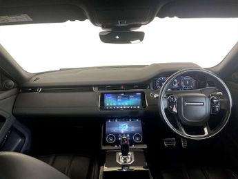 Land Rover Range Rover Evoque 2.0 D240 R-Dynamic SE SUV 5dr Diesel Auto 4WD Euro 6 (s/s) (240 