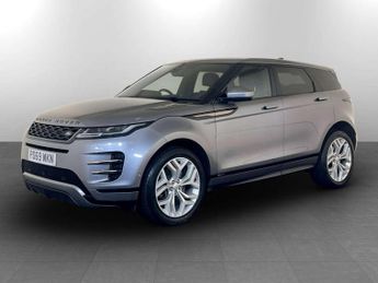 Land Rover Range Rover Evoque 2.0 D240 R-Dynamic SE SUV 5dr Diesel Auto 4WD Euro 6 (s/s) (240 