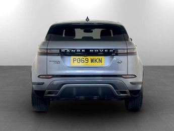 Land Rover Range Rover Evoque 2.0 D240 R-Dynamic SE SUV 5dr Diesel Auto 4WD Euro 6 (s/s) (240 