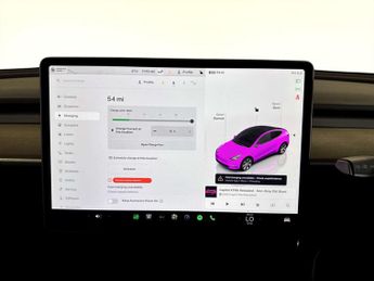 Tesla Model Y SUV 5dr Electric Auto RWD (346 ps)