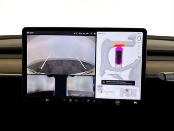 Tesla Model Y SUV 5dr Electric Auto RWD (346 ps)