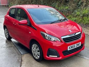 Peugeot 108 1.0 Active Euro 6 5dr