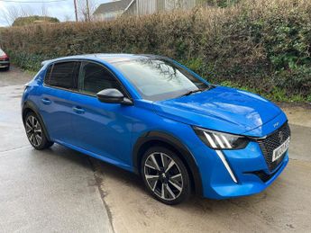 Peugeot 208 1.2 PureTech GT Line EAT Euro 6 (s/s) 5dr