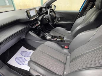 Peugeot 208 1.2 PureTech GT Line EAT Euro 6 (s/s) 5dr