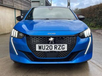 Peugeot 208 1.2 PureTech GT Line EAT Euro 6 (s/s) 5dr