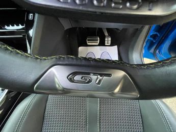 Peugeot 208 1.2 PureTech GT Line EAT Euro 6 (s/s) 5dr