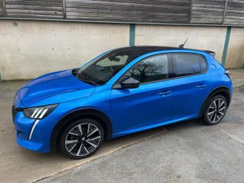 Peugeot 208 1.2 PureTech GT Line EAT Euro 6 (s/s) 5dr