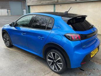 Peugeot 208 1.2 PureTech GT Line EAT Euro 6 (s/s) 5dr
